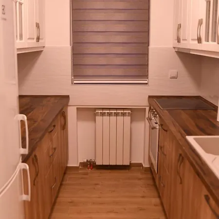 Loft 43 Apartment Stara Pazova