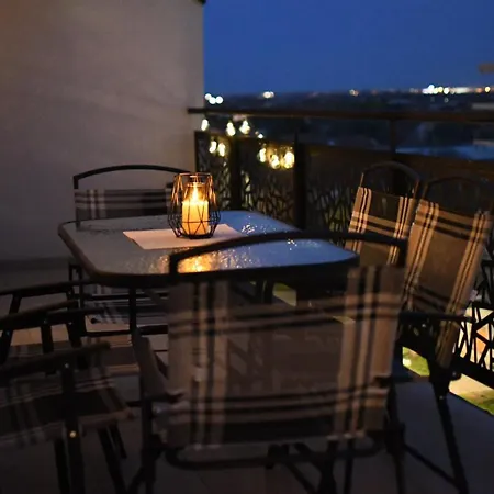 דירה Loft 43 סטארה פאזובה